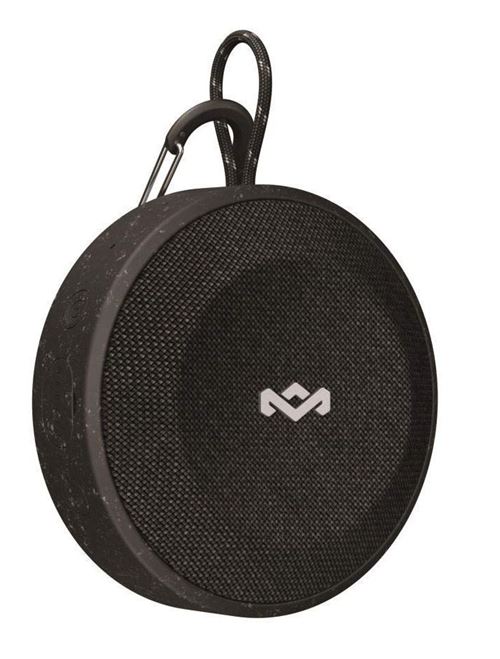 Enceinte Bluetooth portable House of Marley No Bounds Noir