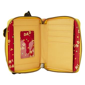 LF DISNEY GOOFY MOVIE ROAD TRIP ZIP AROUND WALLET