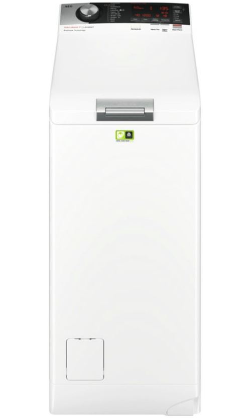Lave-Linge Top Aeg L7Ter652C Reconditionné Blanc