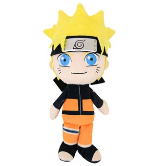 Peluche Hachiko Naruto Uzumaki 30 cm