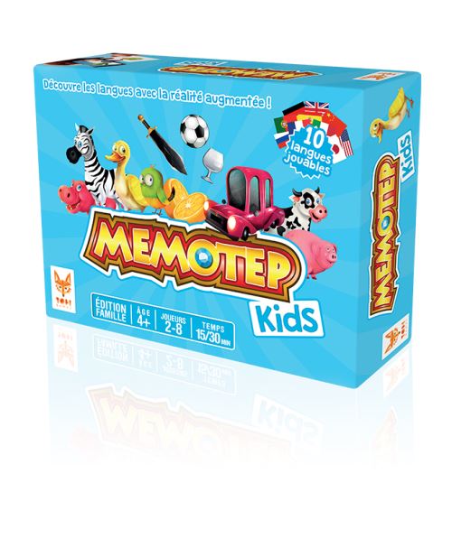 TOPIGAME MEMOTEP KIDS
