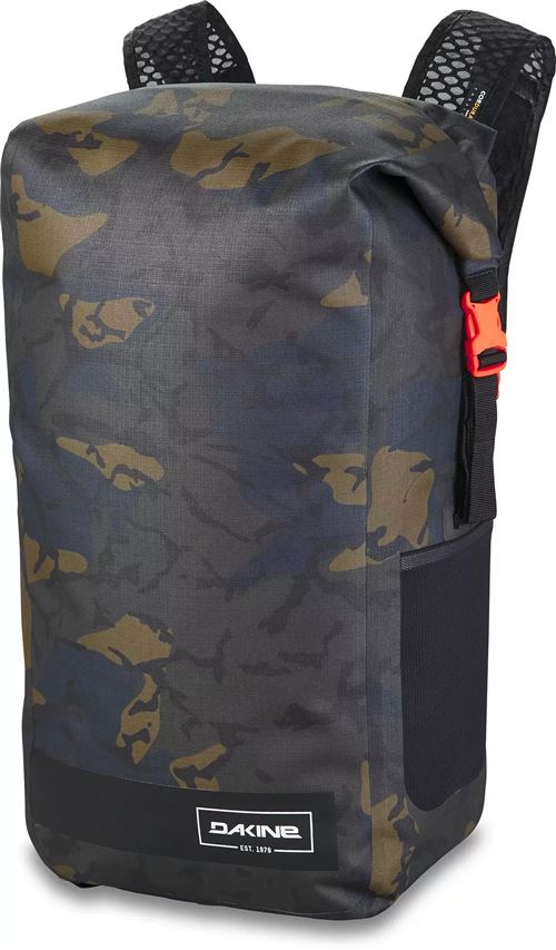 Sac à dos Dakine Cyclone Roll Top Pack 32L Cascade Camo