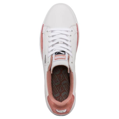 puma match blanche femme