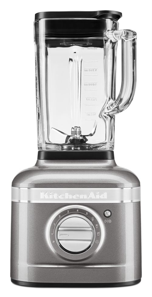 Blender KitchenAid 5KSB4026EMS 1200 W Gris et Noir