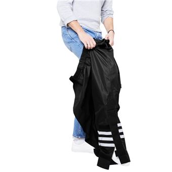 Pantalon de pluie Urban Circus Optimiste Taille M-L Noir