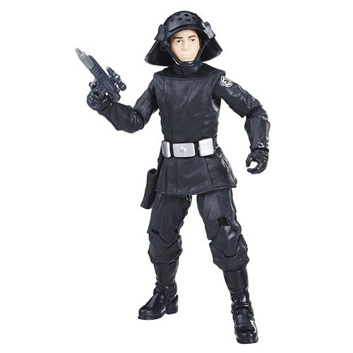 Figurine Star Wars Black Séries Trooper de l’étoile de mort 15 cm