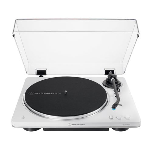 Platine Vinyle Audio-Technica At-Lp70Xbt Blanc