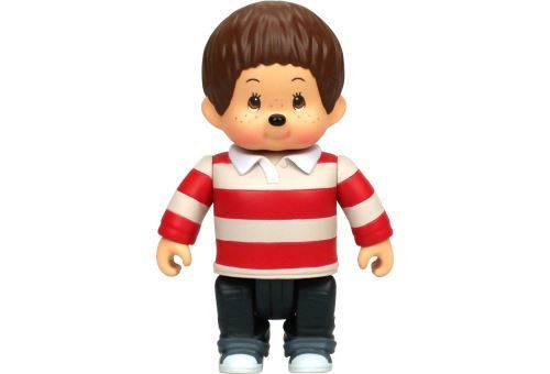 Pack de 3 figurines Ouaps Monchhichi Kauri, Saule et Hanae 7,5 cm