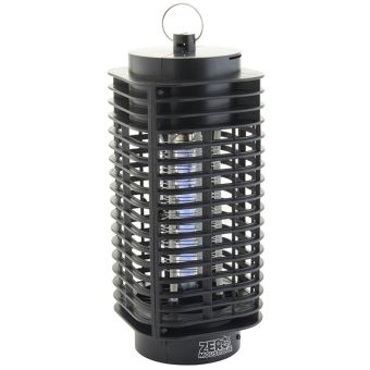 Lampe Anti-moustiques KL-1600 INNOVAGOODS 4 Watts Noire