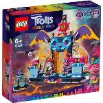 LEGO® Trolls 41254 Le concert de Vulcarock City