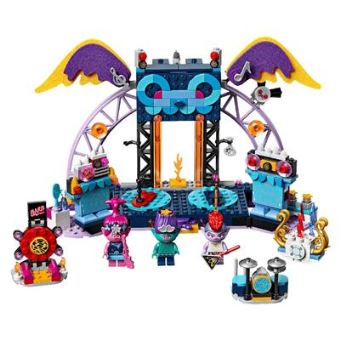 LEGO® Trolls 41254 Le concert de Vulcarock City