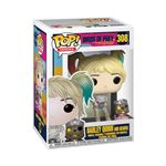 Figurine Funko Pop Heroes Birds of Prey Harley Quinn with Beaver