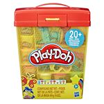 Pâte à modeler Play-Doh Classiques La Super boîte d’accessoires