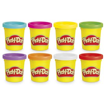 Pâte à modeler Play-Doh Classiques La Super boîte d’accessoires