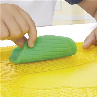 Pâte à modeler Play-Doh Classiques La Super boîte d’accessoires