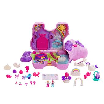 Coffret Polly Pocket Licorne Surprises