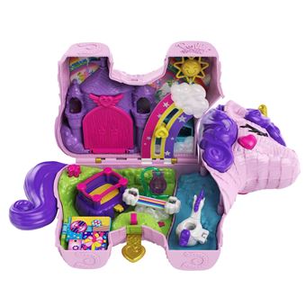 Coffret Polly Pocket Licorne Surprises