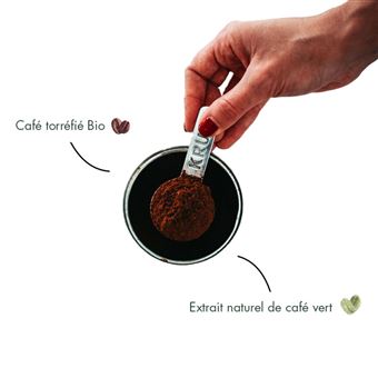 CAFE DETOX MOULU 250G