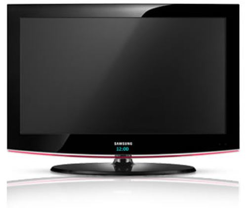 TV Samsung LE37B457C6H Full HD 37 Noir