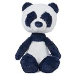 Animal en peluche Gund Bébé Panda 30 cm Noir et Blanc