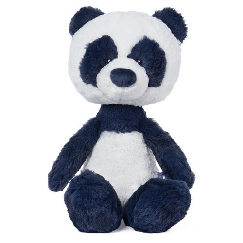 Animal en peluche Gund Bébé Panda 30 cm Noir et Blanc