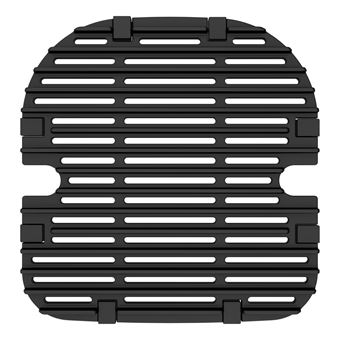 Friteuse sans huile Moulinex YY5138FB Easy Fry et Grill Digital avec Couteau Tefal 1400 W Inox