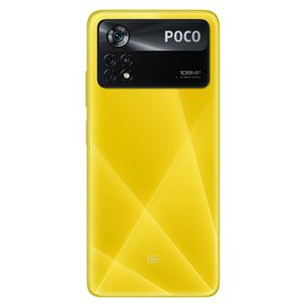 Smartphone Xiaomi Poco X4 Pro 6.67" 5G Double SIM 128 Go Jaune poco