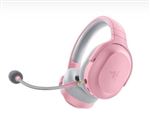 Casque PC Gaming sans fil Razer Barracuda X Edition 2022 Rose