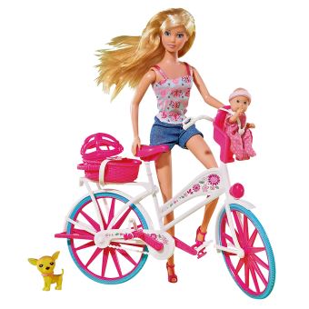 bicyclette barbie