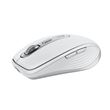Souris sans fil Logitech MX Anywhere 3S pour Mac Gris pâle