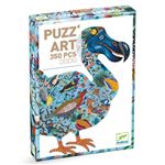 Puzzle enfant Djeco Puzz'Art Dodo 350 pièces