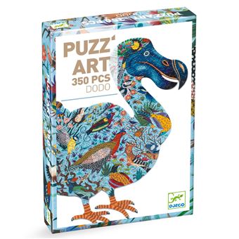 Puzzle Kokeshi 36 pièces - Djeco - Trésors d'enfance à Rodez