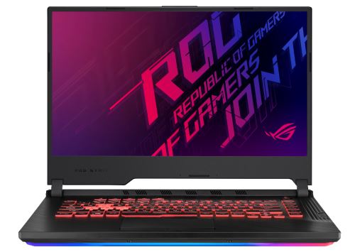 PC Portable Asus ROG STRIX-G-G531GT-AL030T Intel Core i7 8 Go RAM 1 To SATA 256 Go SSD