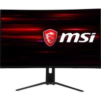 MSI Optix MAG321CURV - LED-monitor - gebogen - 31.5" - 3840 x 2160 4K - VA - 300 cd/m² - 2500:1 - 4 ms - 2xHDMI, DisplayPort, USB-C