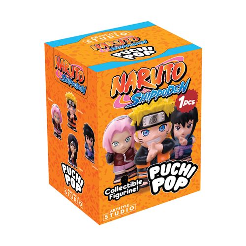 Abystyle Studio - Figurine Naruto Shippuden Puchipop - 6 cm - Image 2