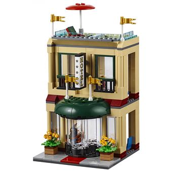 LEGO City 60291 pas cher, La maison familiale