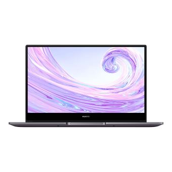 Huawei MateBook D14 14 "Ultradraagbare pc AMD Ryzen 7 8 GB RAM 512 GB SSD Antharacite Grey