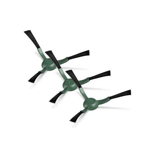 Pack De 3 Brosses Latérales Irobot Roomba