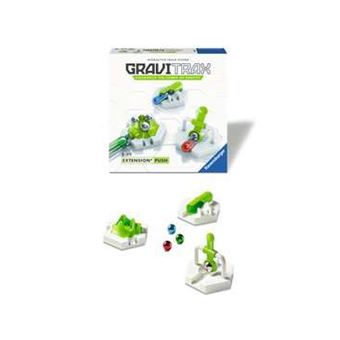 Jeu de construction magnétique Ravensburger Gravitrax Extension Push