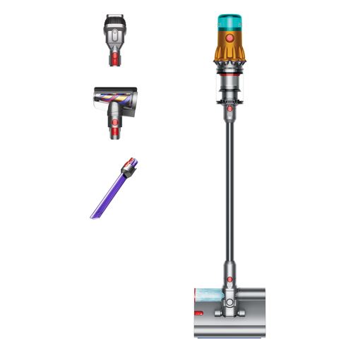 Dyson Gris Aspirateur Laveur V12s Detect Slim Submarine 545 W