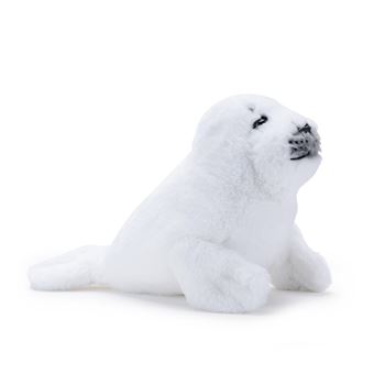 Animal en peluche National Geographic Phoque 25 cm