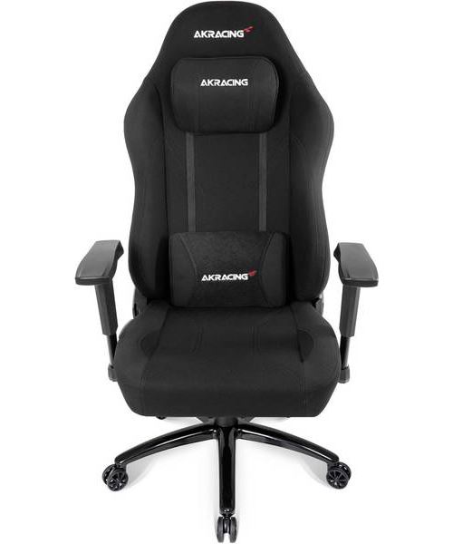 Chaise d'ordinateur Ak Racing Série Office Opale Noir