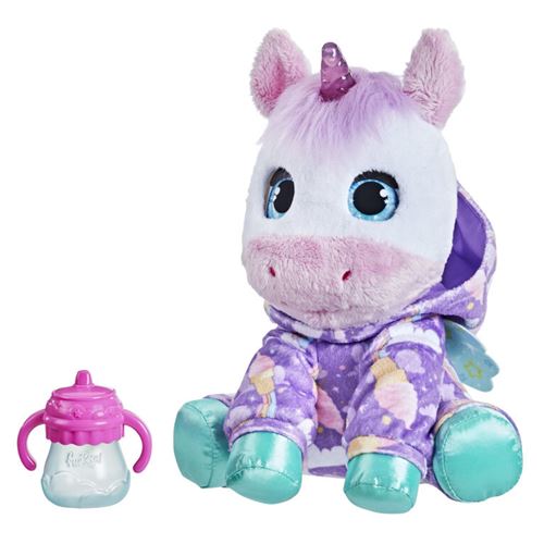 Furreal friends licorne deals