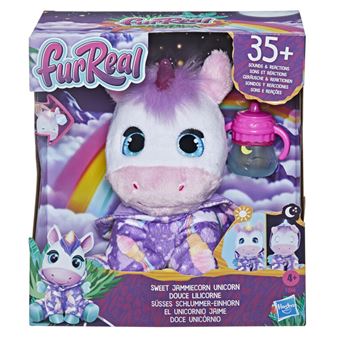 Figurine Furreal Friends Douce Lilicorne