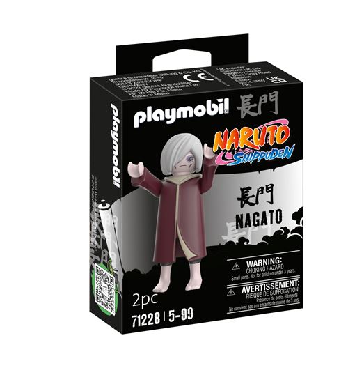 Acheter Playmobil Naruto Shippuden 71228 Nagato La Réincarnation des Âmes État correct - 17,90 € Playmobil Naruto Shippuden 71228 Nagato La Réincarnation des Âmes État correct - Playmobil reconditionné disponible sur Fnac