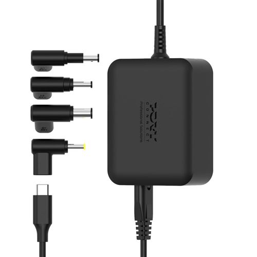 secteur GaN USB C dediée HP - vue 4