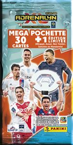 Jeu de cartes Panini Adrenalyn XL TCG 2021 2022 Gros Pack 31 cartes