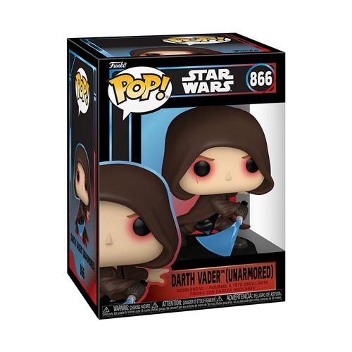 Funko Figurine Pop Star Wars Darth Vader (Unarmored)