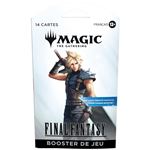Carte à collectionner Magic Booster de jeu The Gathering Final Fantasy