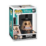 Figurine Funko Pop Mayor with megaphone